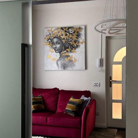 Schillerplatz Apartment Sibiu Bagian luar foto