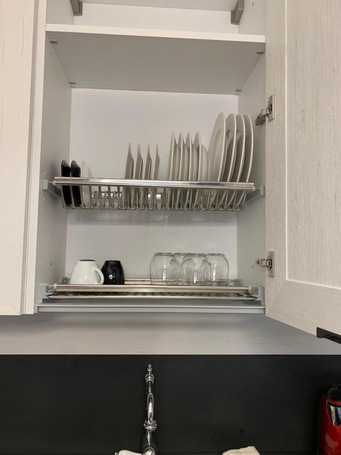 Schillerplatz Apartment Sibiu Bagian luar foto