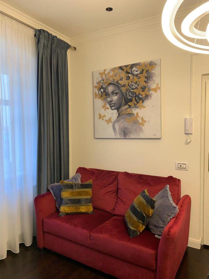 Schillerplatz Apartment Sibiu Bagian luar foto