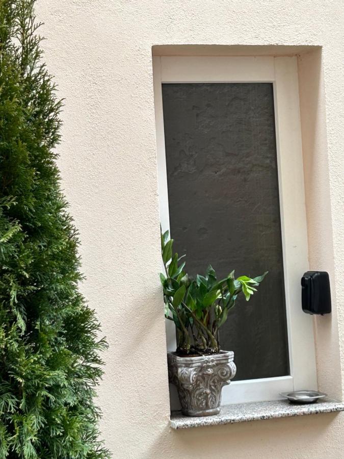 Schillerplatz Apartment Sibiu Bagian luar foto