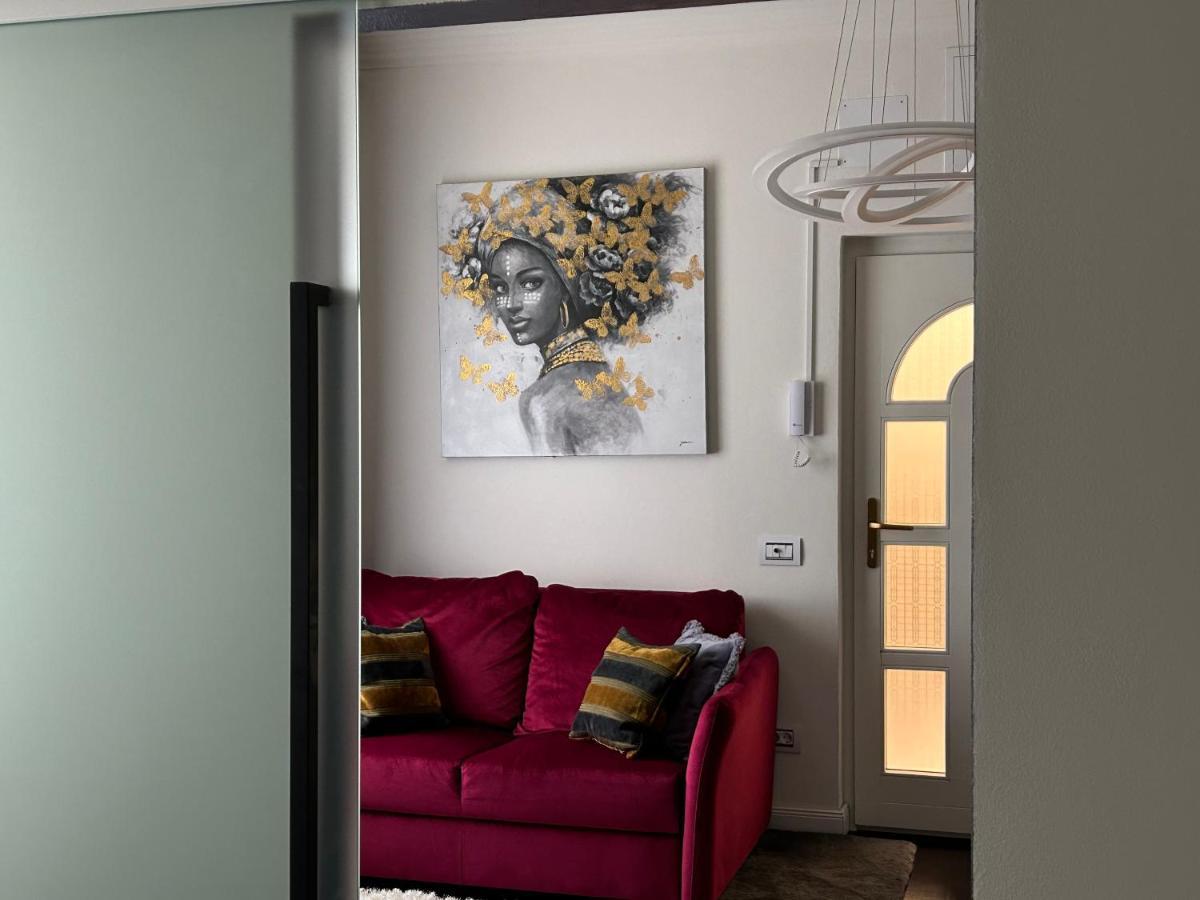 Schillerplatz Apartment Sibiu Bagian luar foto